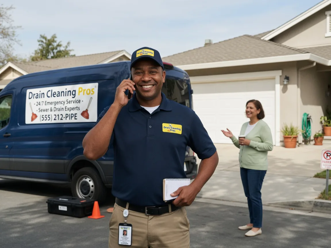 Drain Cleaning Hettinger, ND FAQs